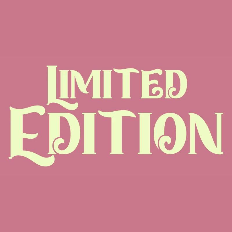 Édition limitée