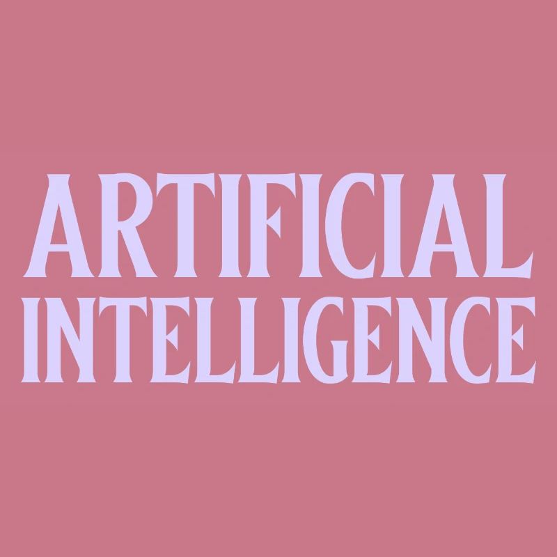 Artificial intelligence