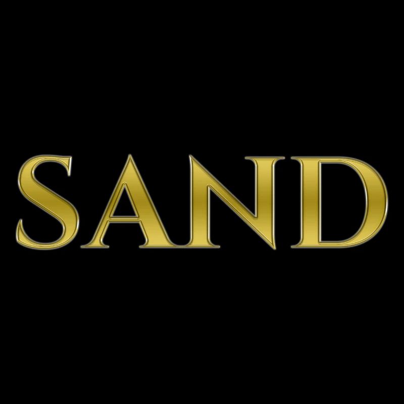 Sand