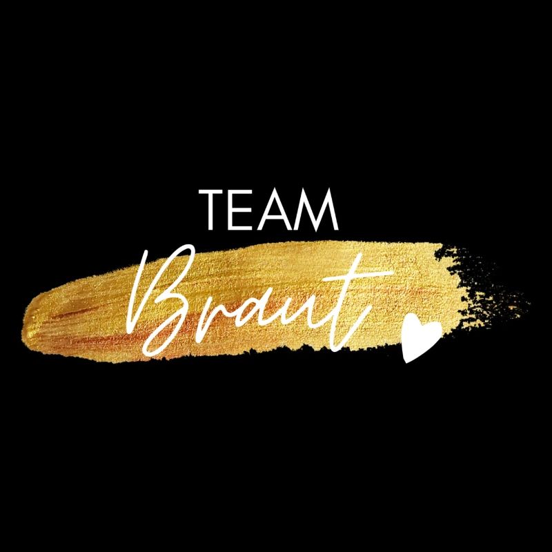 Team Braut Hochzeit