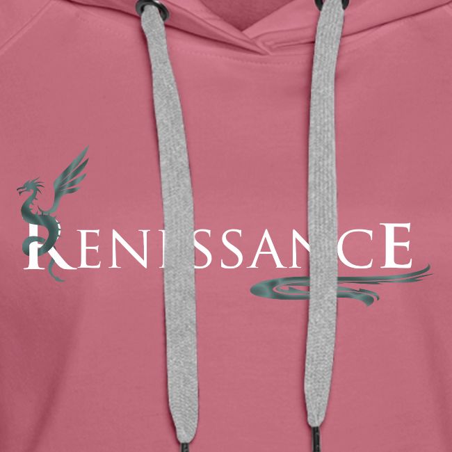 renessance logo white