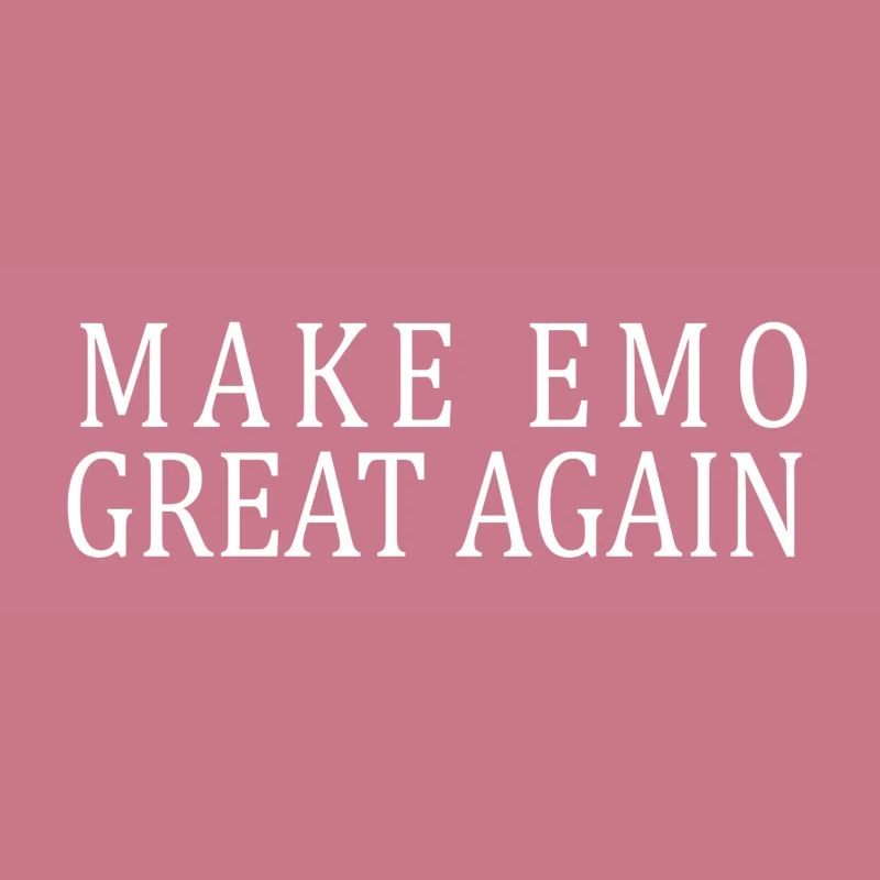 Make Emo Great Again