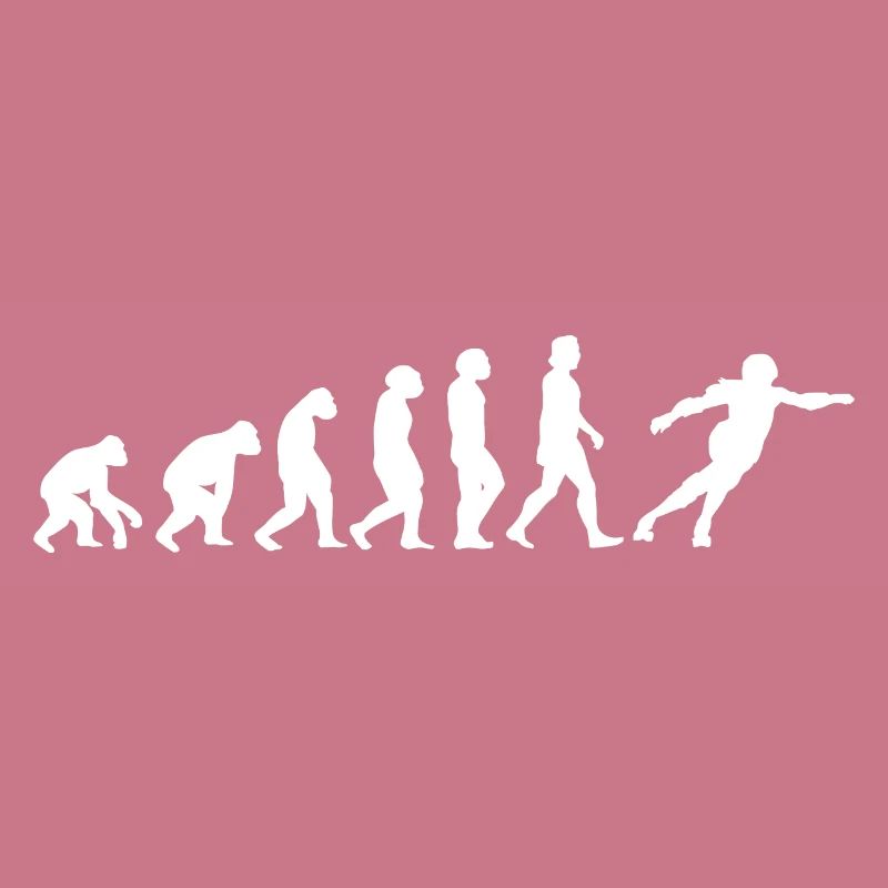 Roller Derby Rollers Rollers Evolution des Personnes Sport