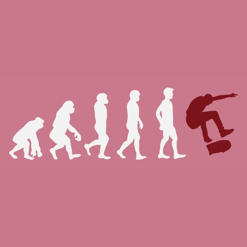 Planche de skate évolution Sakte