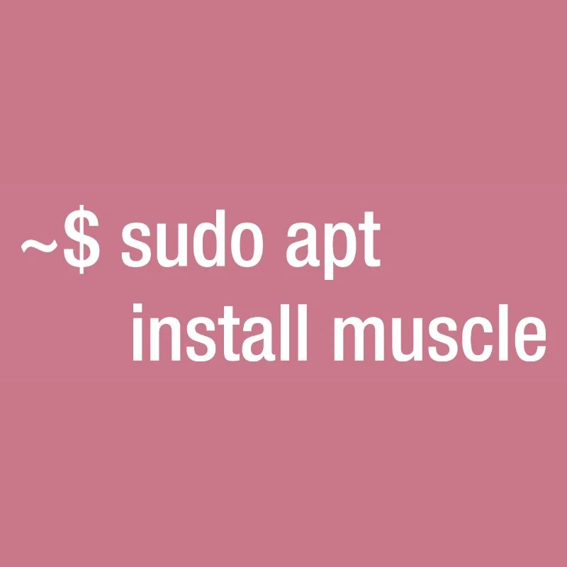 Linux sudo apt installer muscle