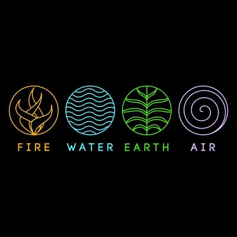 4 Elements