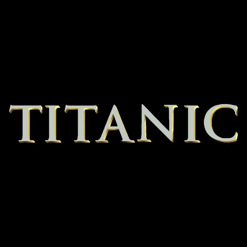 Titanic - 3D