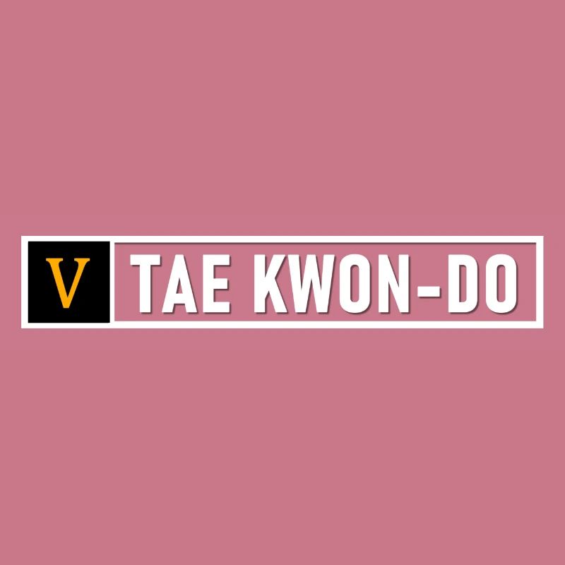 MATS006 Tae Kwon Do 5e Dan