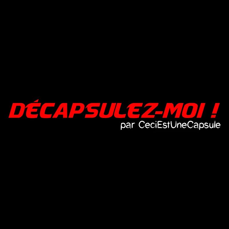 Décapsulez moi Rouge