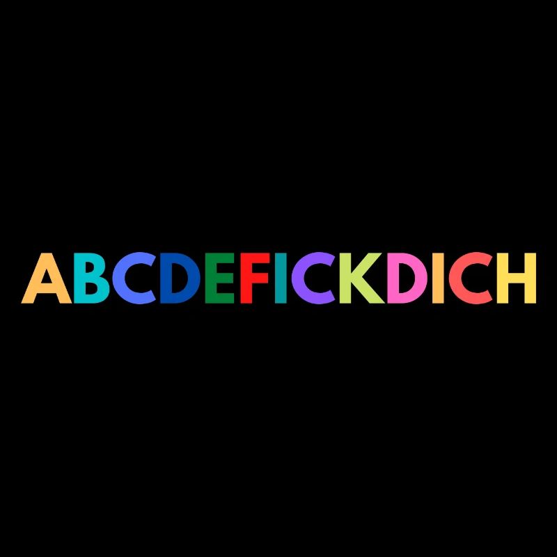 ABCDEFICKDICH