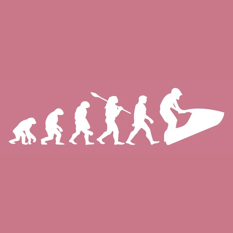 Jetski Evolution