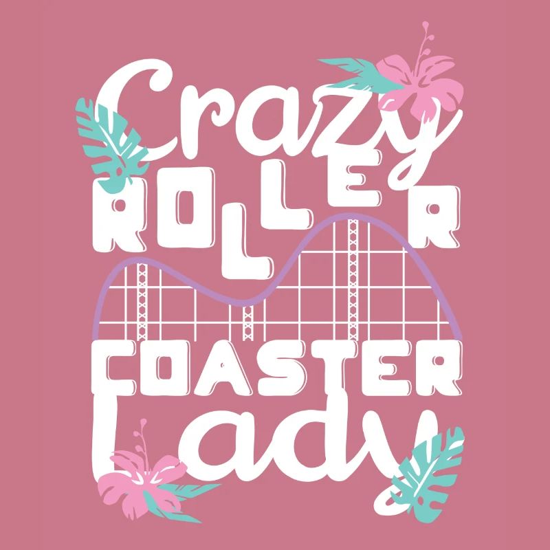 Parque de atracciones Roller Coaster
