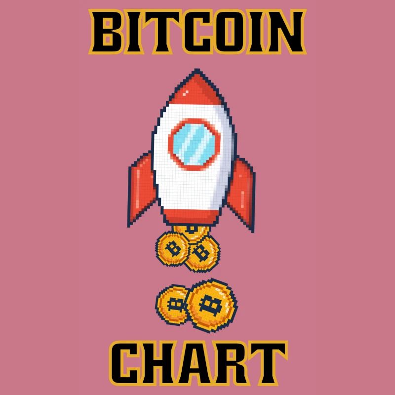 Bitcoin à la Lune Graphique Bitcoin