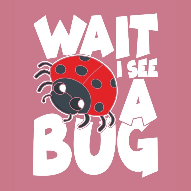 Wait i see a bug