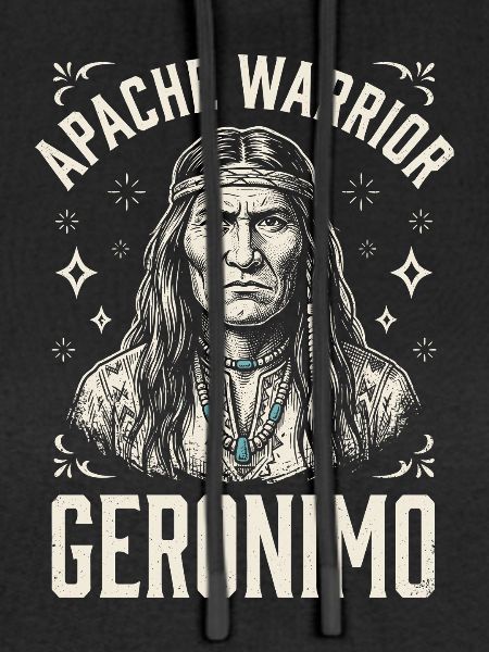 Apache Krieger Geronimo