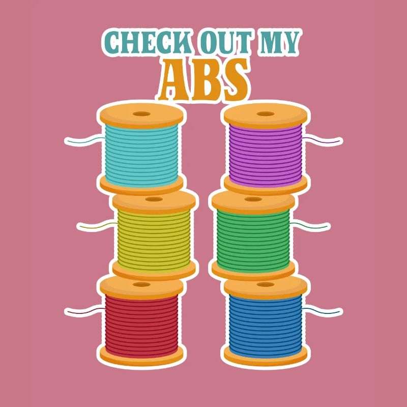 Check Out My Abs - 3D Printer