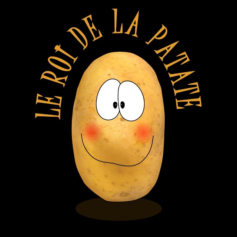 Roi de la patate