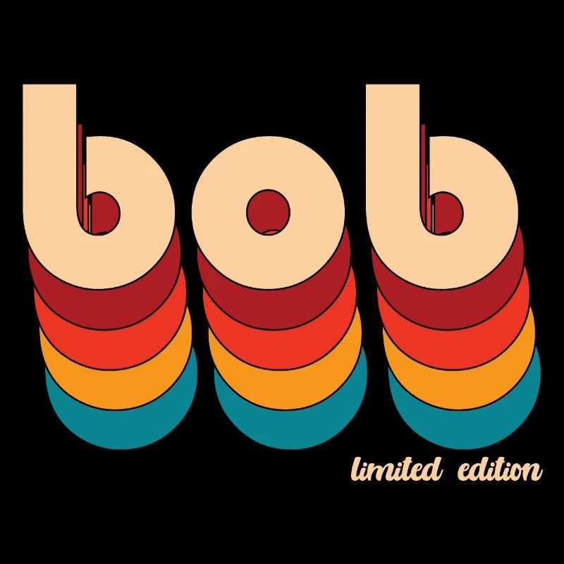 Retro Bob Name