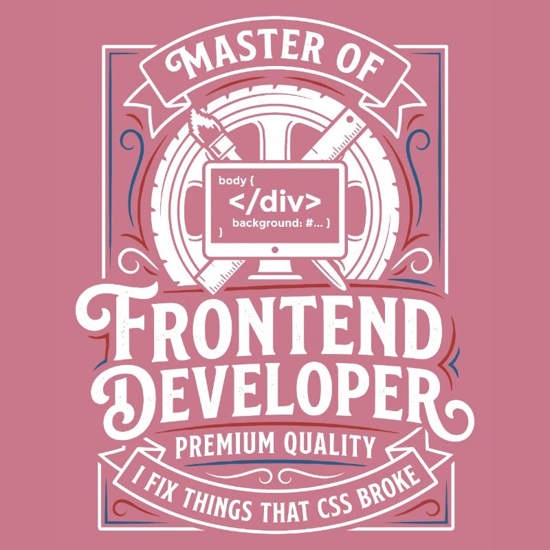 Frontend Master: CSS HTML Art