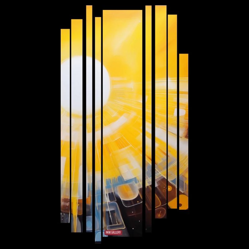 Strahlendes Erwachen