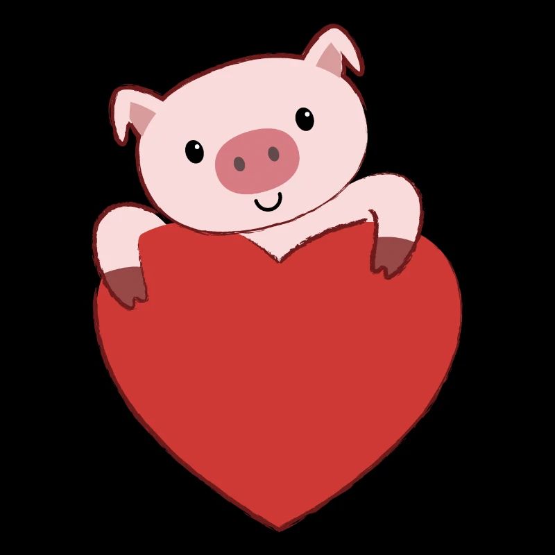 L’amour du cochon