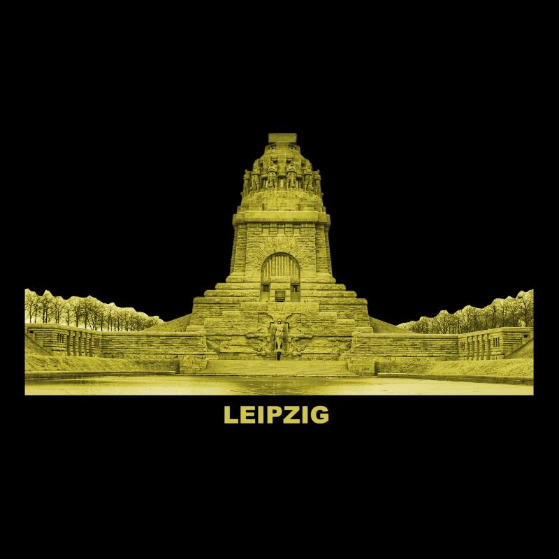 Leipzig Bataille des Nations Monument Saxe