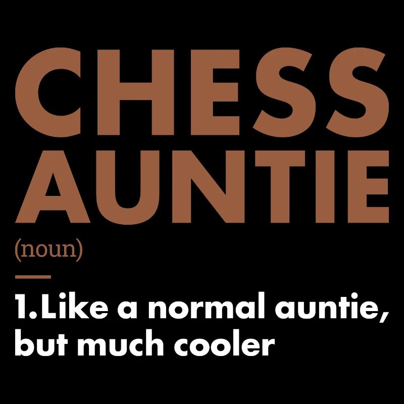 Chess Player Auntie Definition Chess