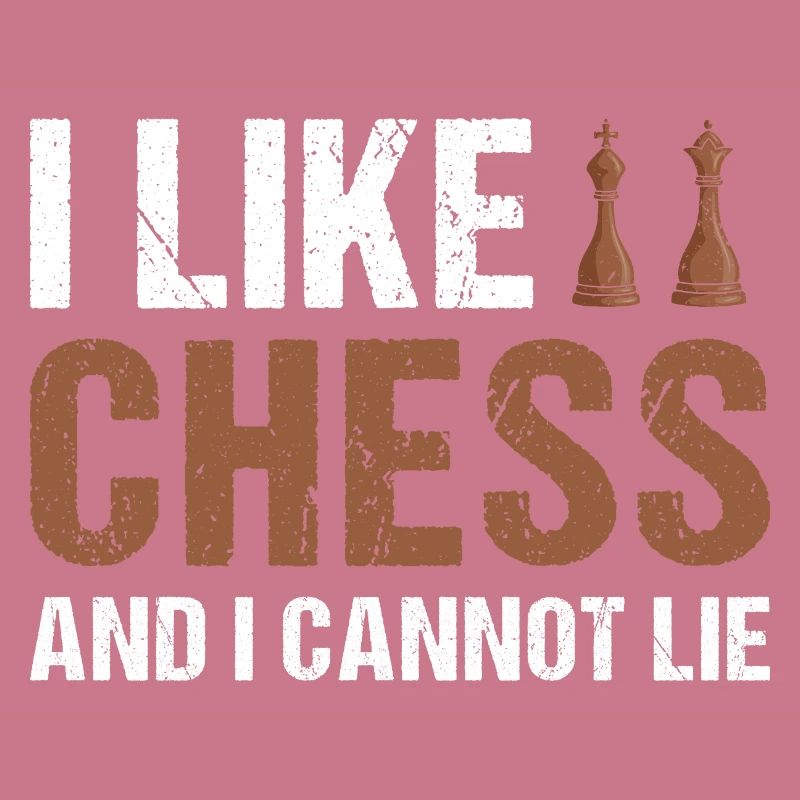Chess Player I Like Chess