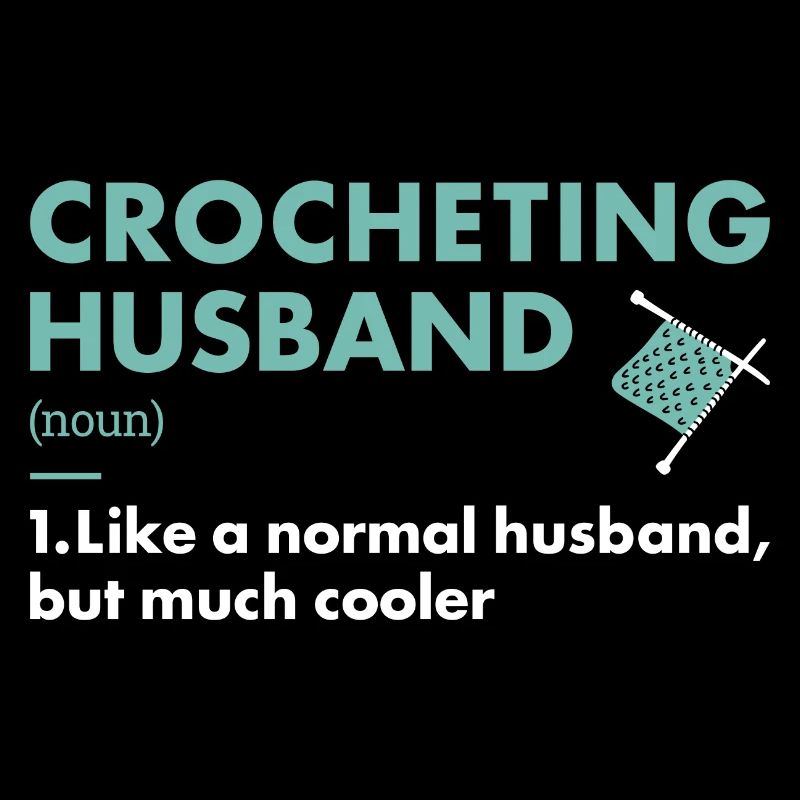 Crocheteur Mari Définition Crochet