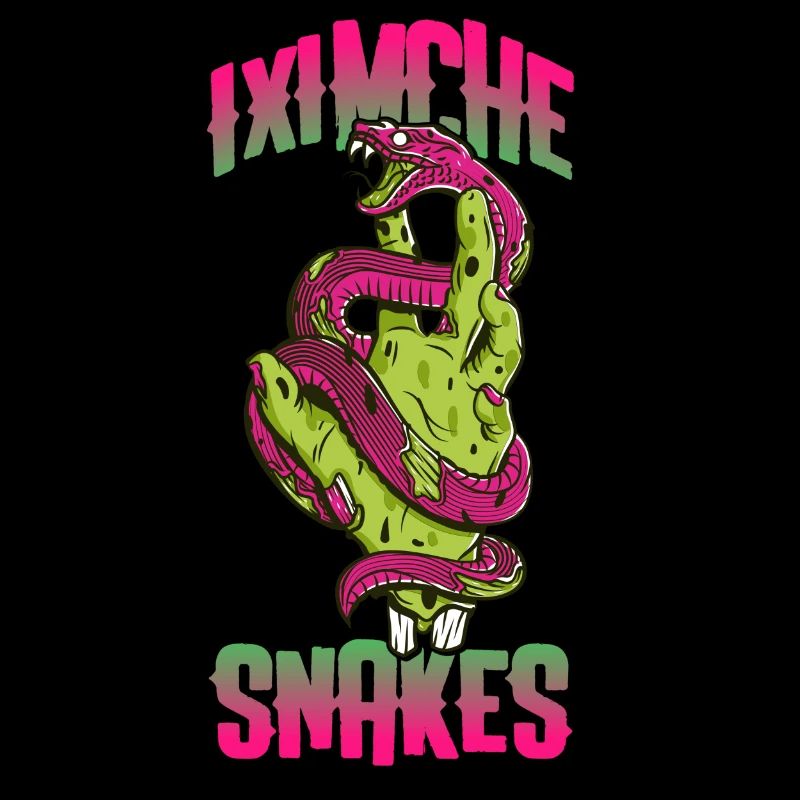 IXIMCHÉ - Snake