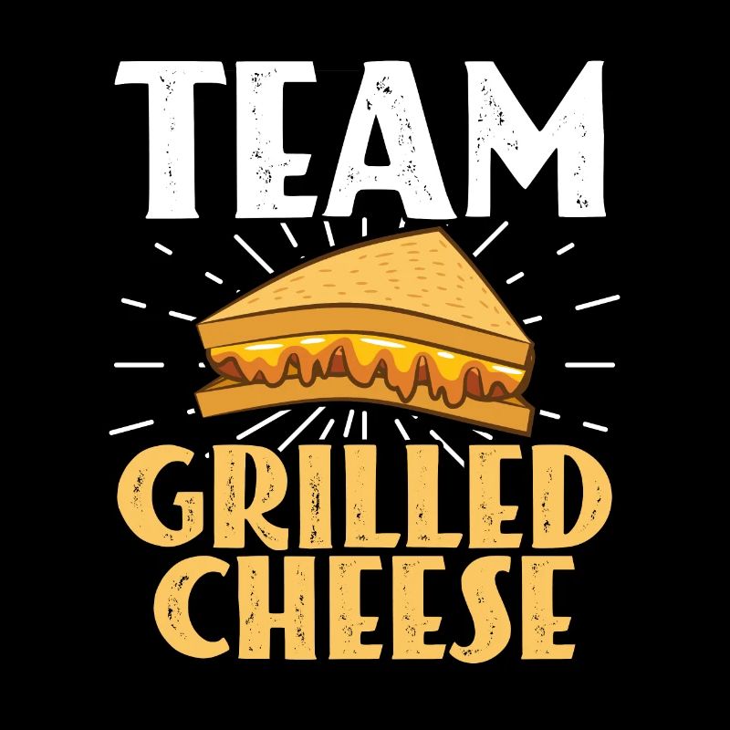 Grilled Cheese de l’équipe pour les amateurs de fromage