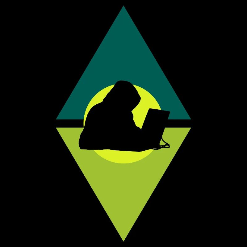 Hacker Cybersécurité Geek de l’informatique