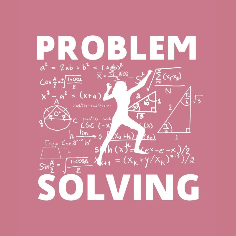 Girl Fun Math Problem Solving Activities