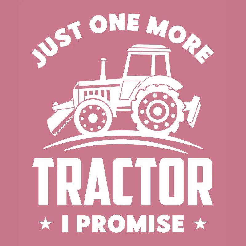 Nur noch ein Traktor, versprochen - (2)