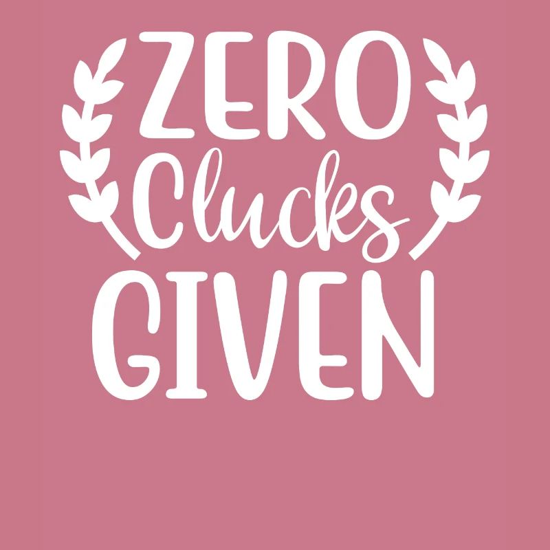 Zero cackling given 1 -