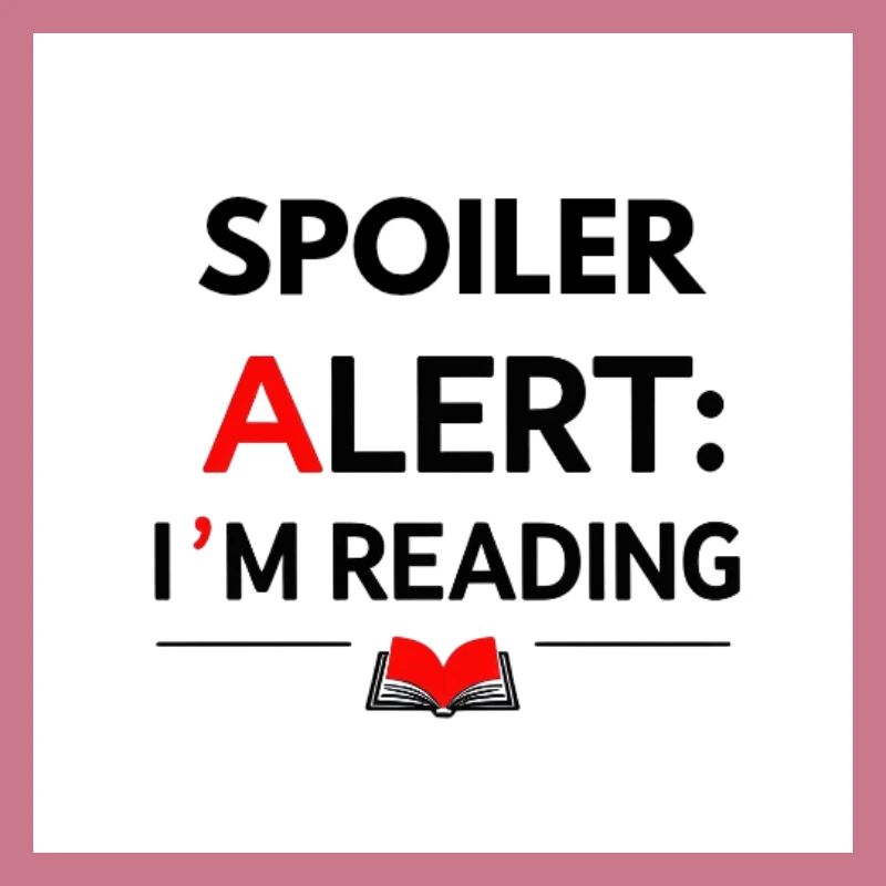 Spoiler: Ich lese gerade