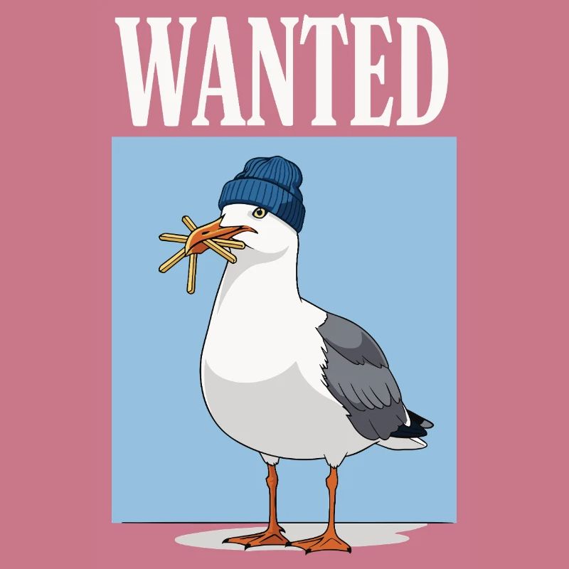 Gesucht Möwe Eiscreme Abenteuer