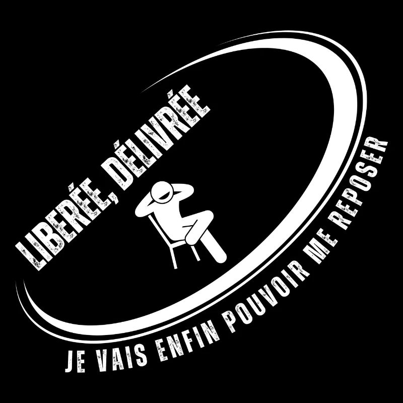 Je suis retraitée