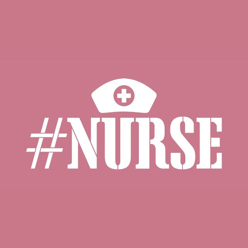 Infirmière Infirmière Dire Déclaration Profession