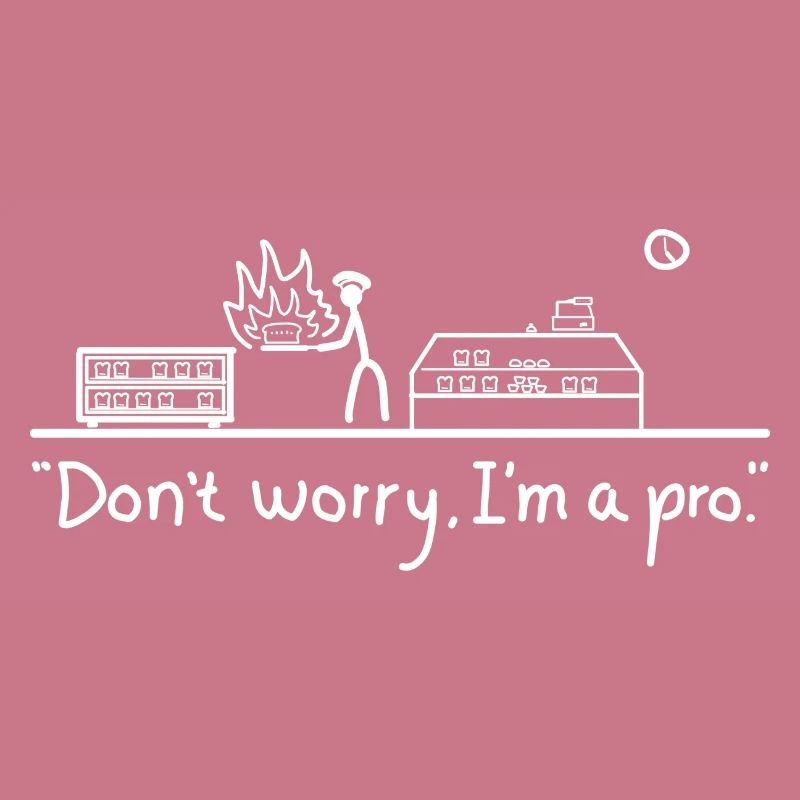 Bäckerei oder Bäckerei Geschenkidee