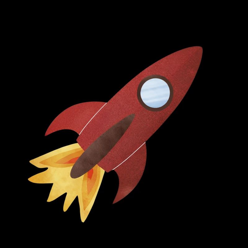 Rote Rakete
