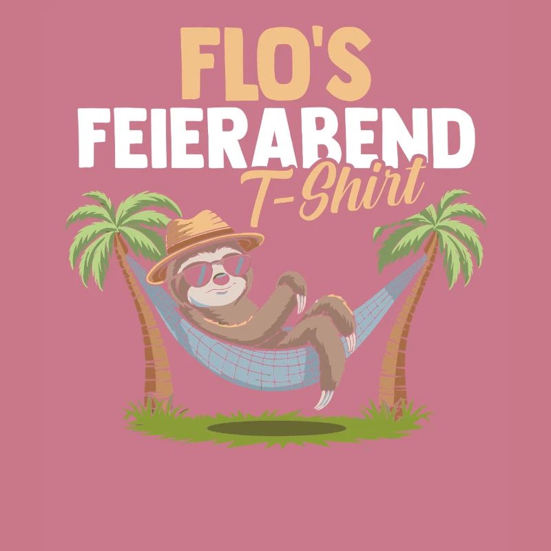 Faultier Florian