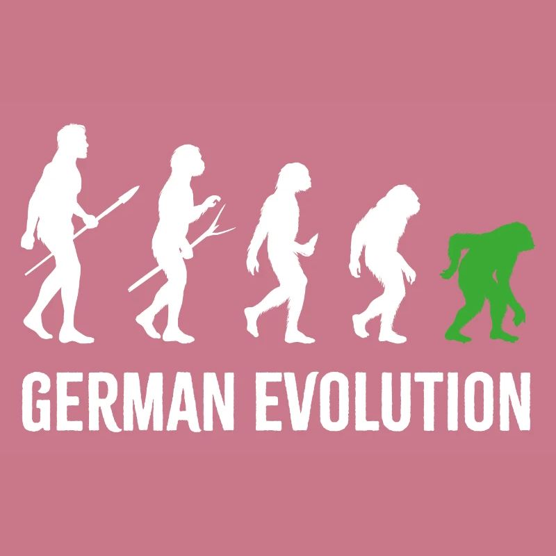 German Evolution