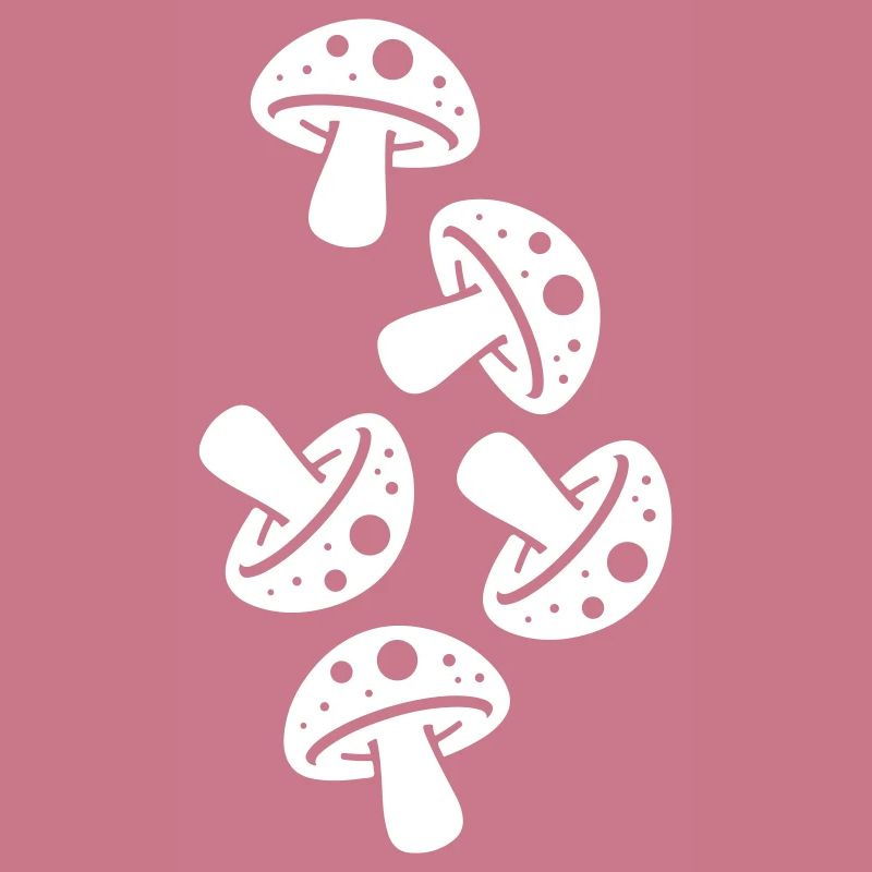 Champignons Champignon Crapaud