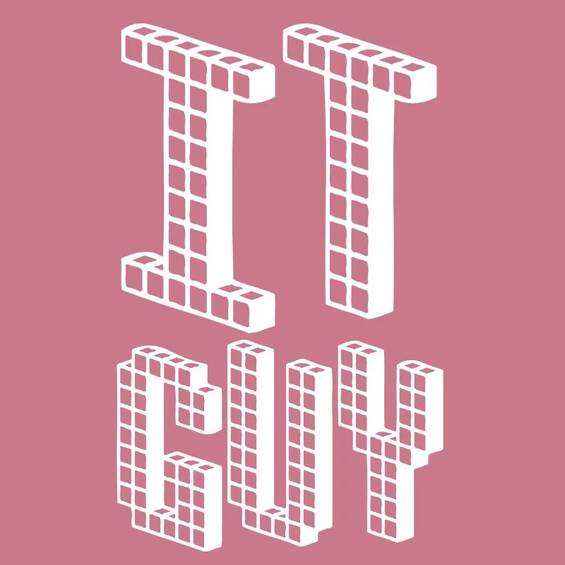IT GUY | Nerd | Computer | Informatik