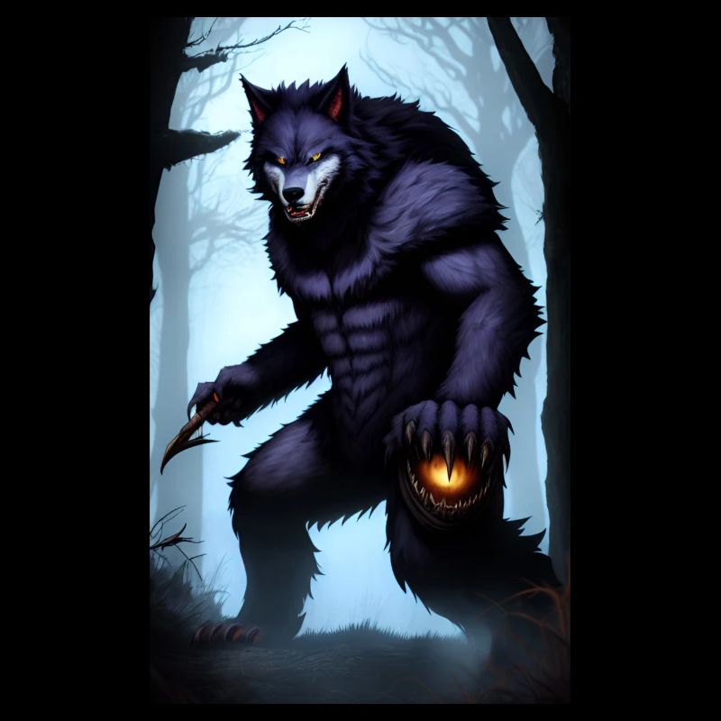 Werewolf | Wolf | Mythical creatures | Monsters | Mystical