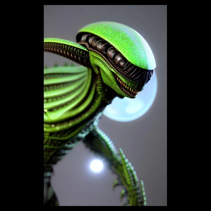 Alien | UFO | Raumschiff | UAP | außerirdische