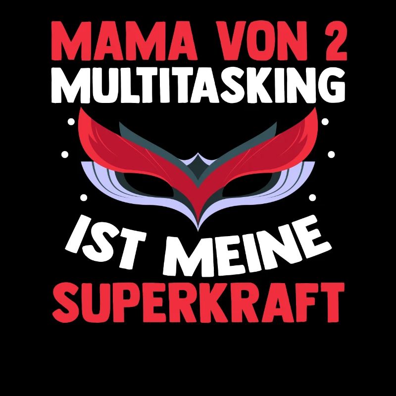 Mama Von 2 Kindern