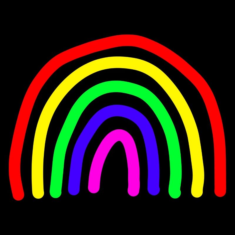 Pride Regenbogen