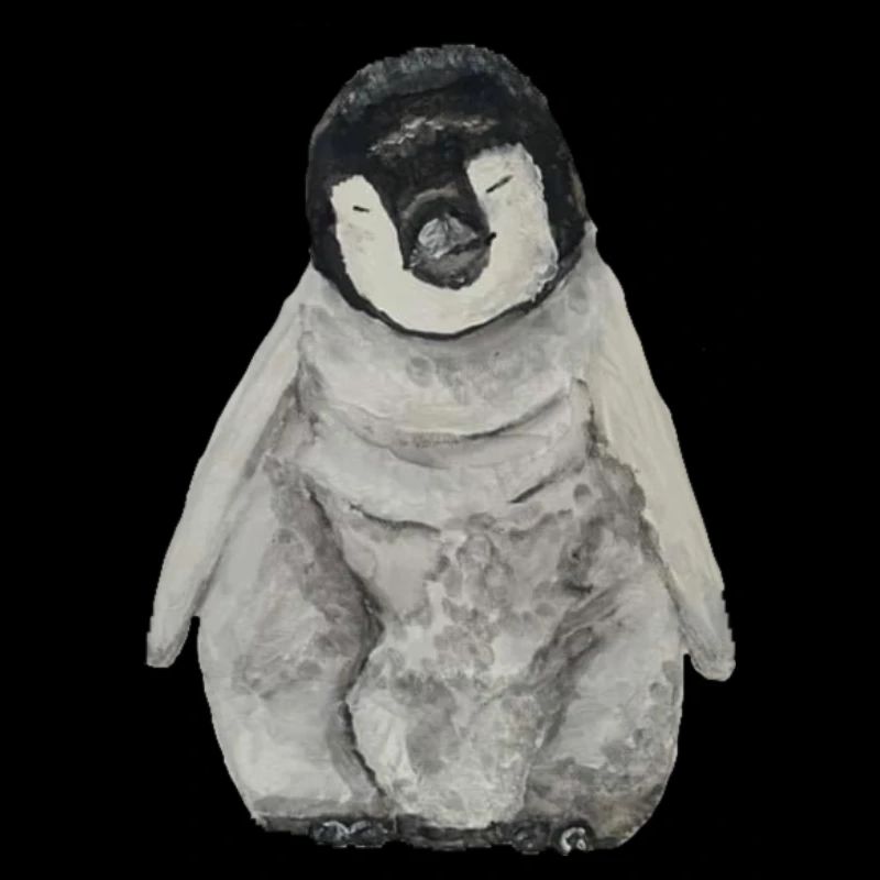 Pinguino Louis